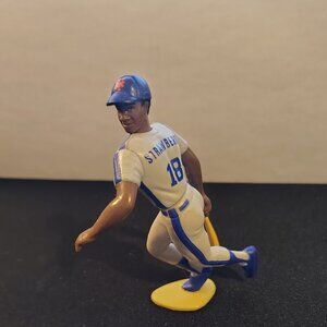 1988 Darryl Strawberry NY Mets (Starting Line Up)